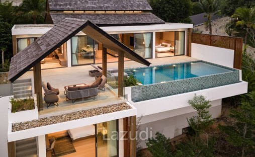 Villa en Koh Samui, Provincia de Surat Thani, Tailandia 1
