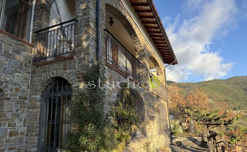 Villa a Seborga, Liguria, Italia 1