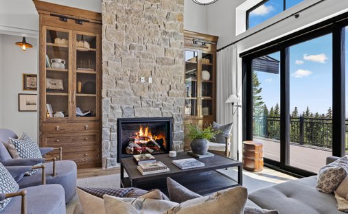 House in Brian Head, Utah, United States 1