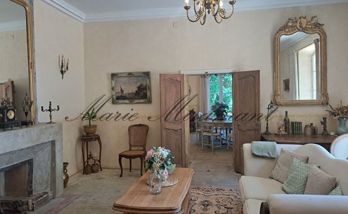 Castle Exceptional Residence Vaucluse Châteauneuf Du Pape