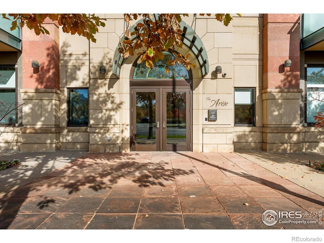 Condo in Boulder, Colorado, United States 1 - 16795203