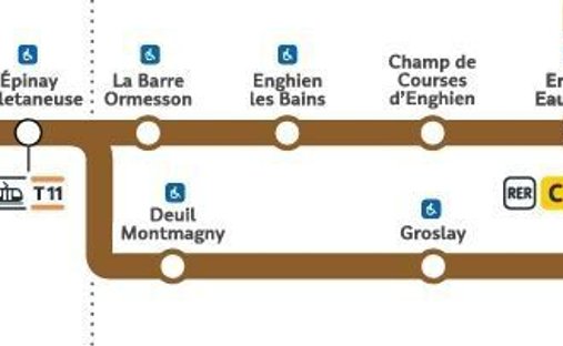 Castle for Sale in Saint-Leu-la-Forêt, Île-de-France, France