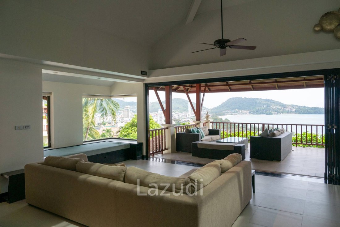 Villa in Pa Tong, Phuket, Thailand 4 - 16785218