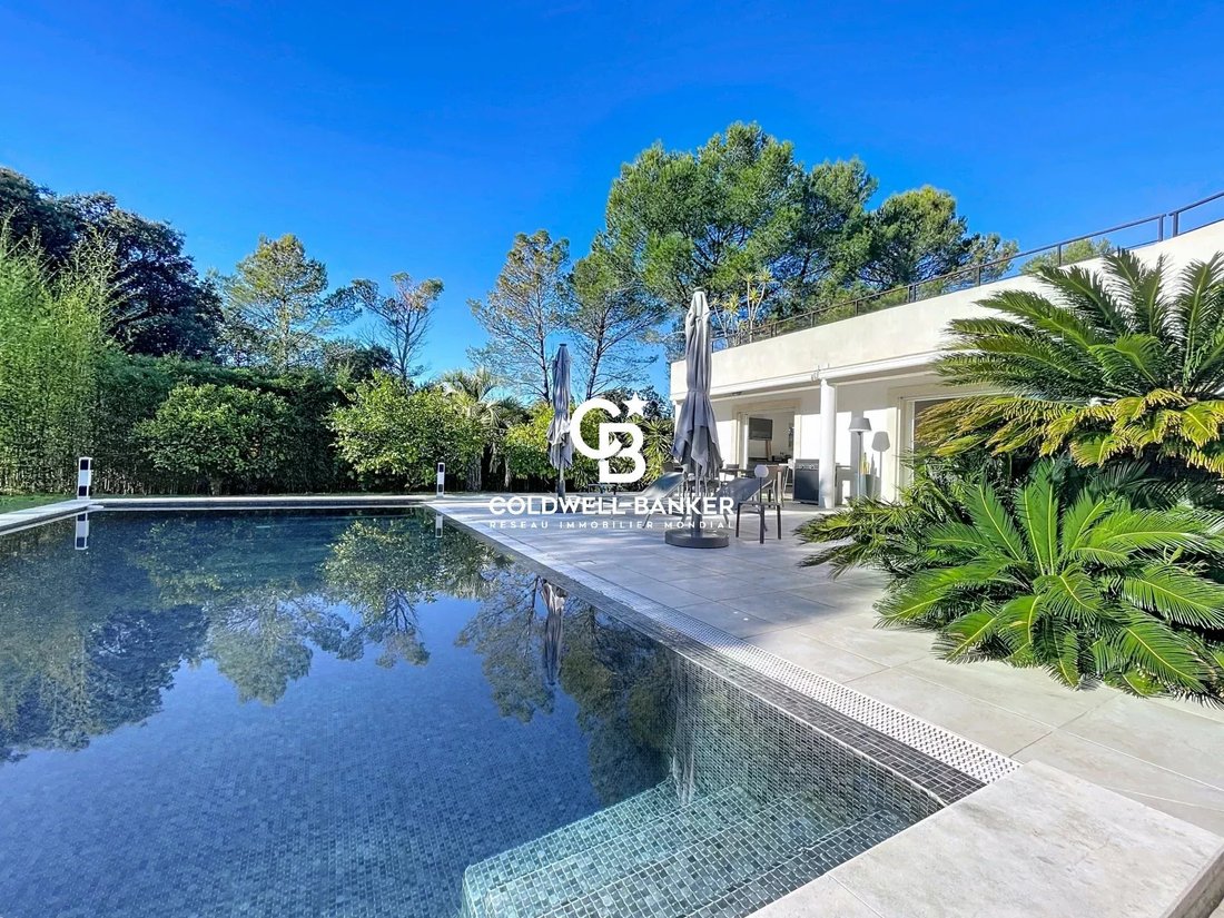 Villa in Tour de Mare, Frejus, France 3 - 16784903