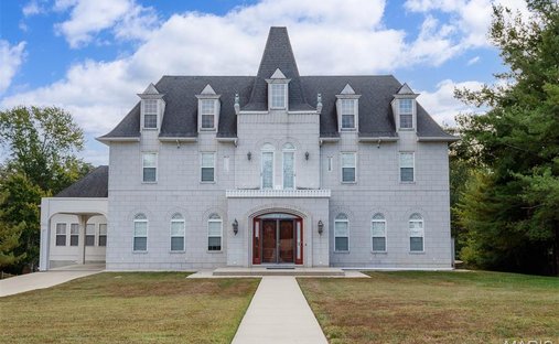 House in Centralia, Illinois, United States 1