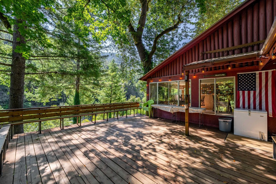 House in Agness, Oregon, United States 1 - 16787475