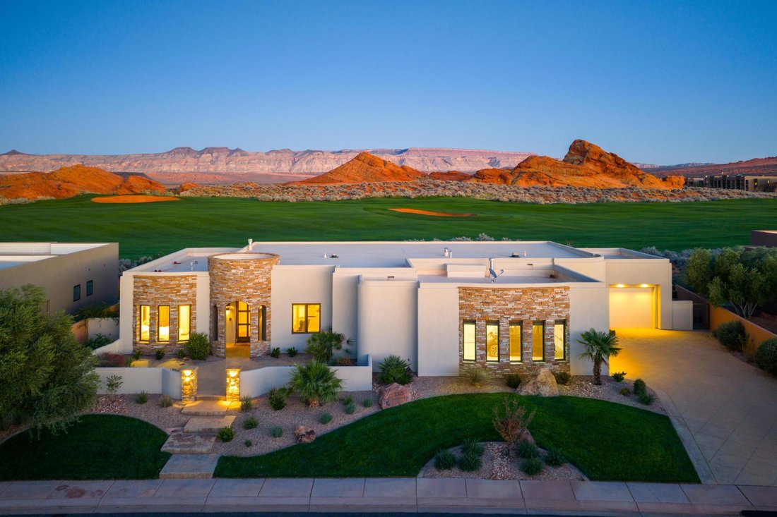 House in Hurricane, Utah, United States 1 - 16787992