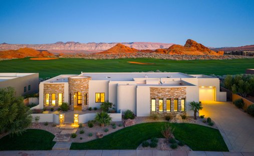 House in Hurricane, Utah, United States 1