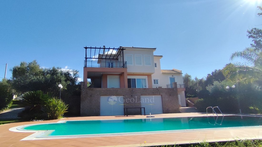 Villa in Avia, Peloponnese, Western Greece and the Ionian, Greece 5 - 16787135