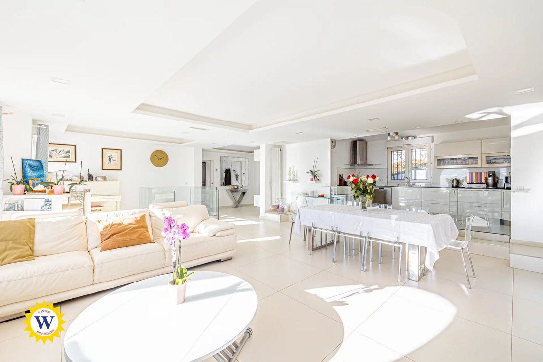 Villa in Aspremont, Provence-Alpes-Côte d'Azur, Frankreich 5 - 16786595
