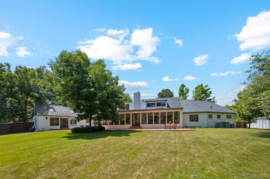 Casa en Englewood, Colorado, Estados Unidos 1 - 16795270