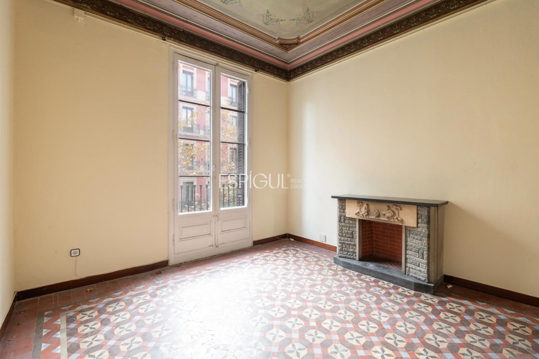 Wohnung in Eixample, Barcelona, Spanien 5 - 16786381
