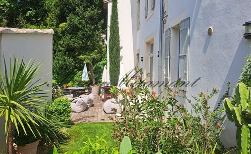 Castle Exceptional Residence Vaucluse Châteauneuf Du Pape