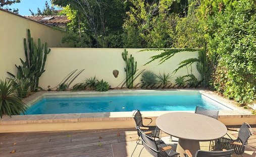 Castle Exceptional Residence Vaucluse Châteauneuf Du Pape