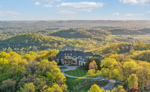 House in Franklin, Tennessee, United States 1