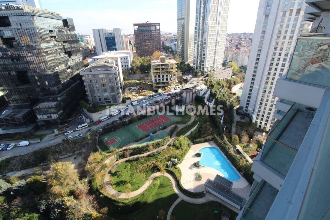 Apartment in İstanbul, İstanbul, Turkey 1 - 16786368