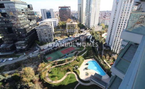 Appartamento a Istanbul, Provincia di Istanbul, Turchia 1