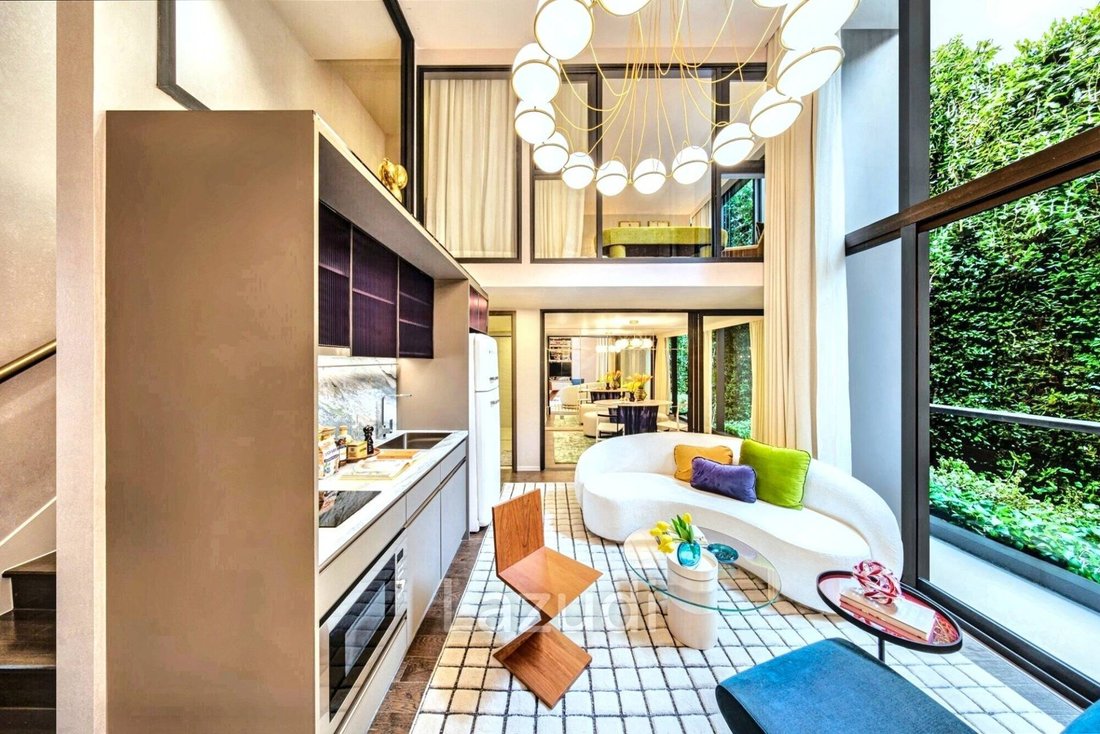 Apartment in Thung Phaya Thai, Bangkok, Thailand 4 - 16792694