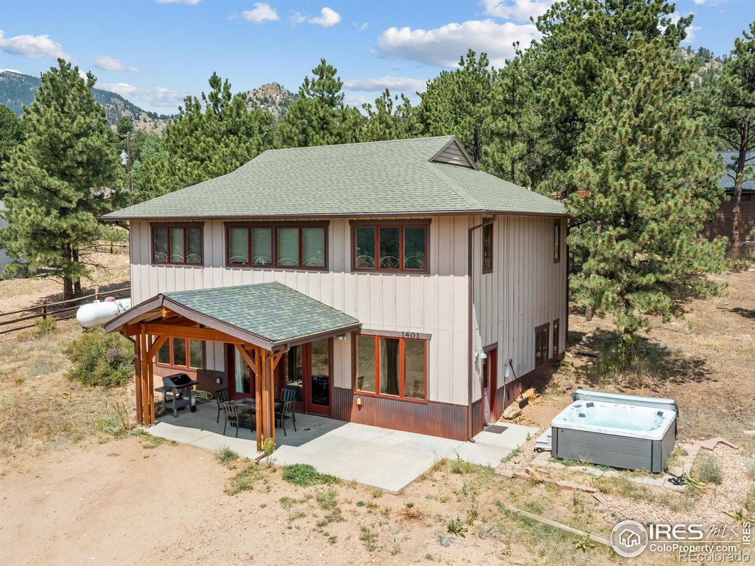 House in Estes Park, Colorado, United States 5 - 16794181