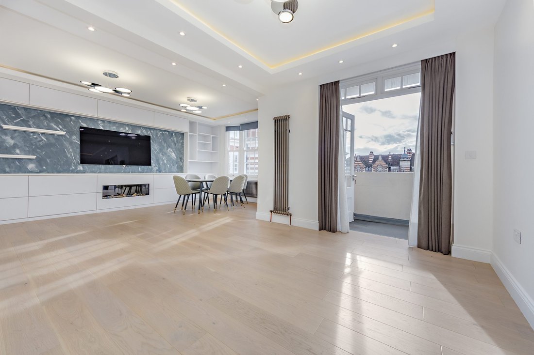 Apartment in Little Venice, Westminster, England 3 - 16786732