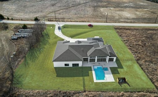 Maison à Anna, Texas, États-Unis 1