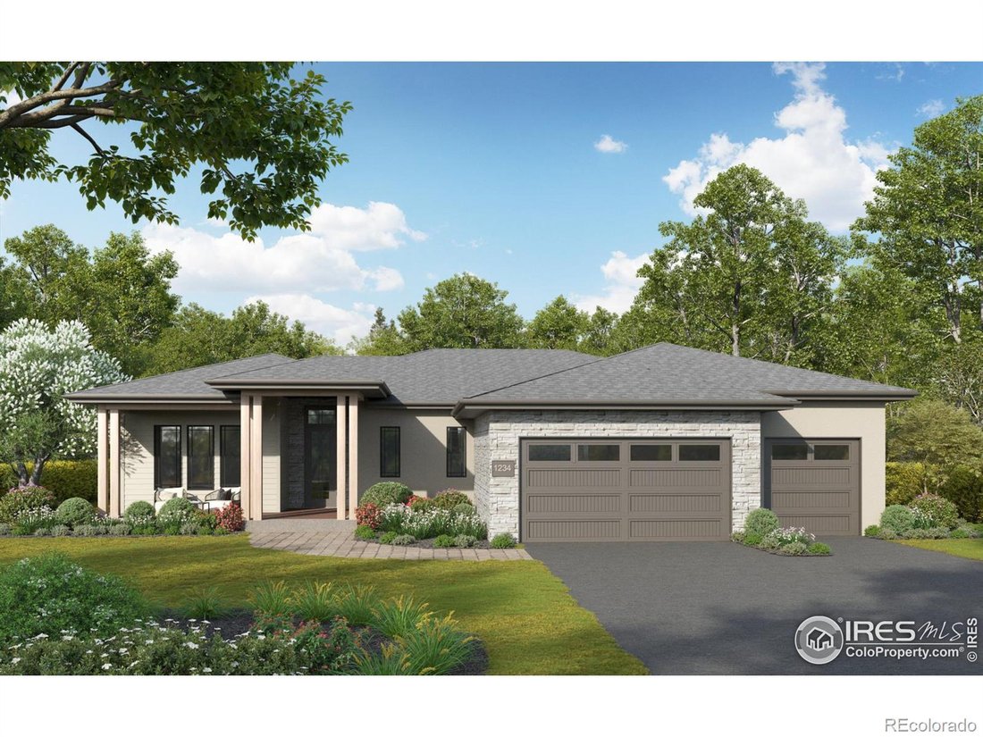 House in Fort Collins, Colorado, United States 1 - 16793738