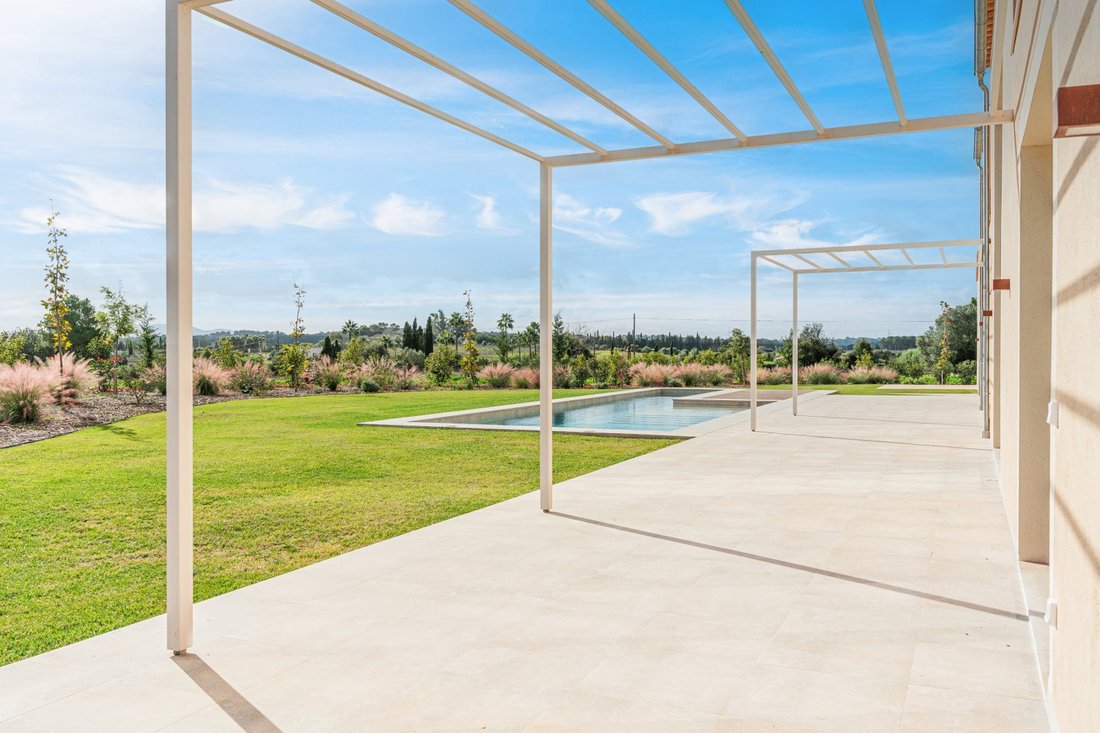 Country House in Sencelles, Balearic Islands, Spain 2 - 16785135