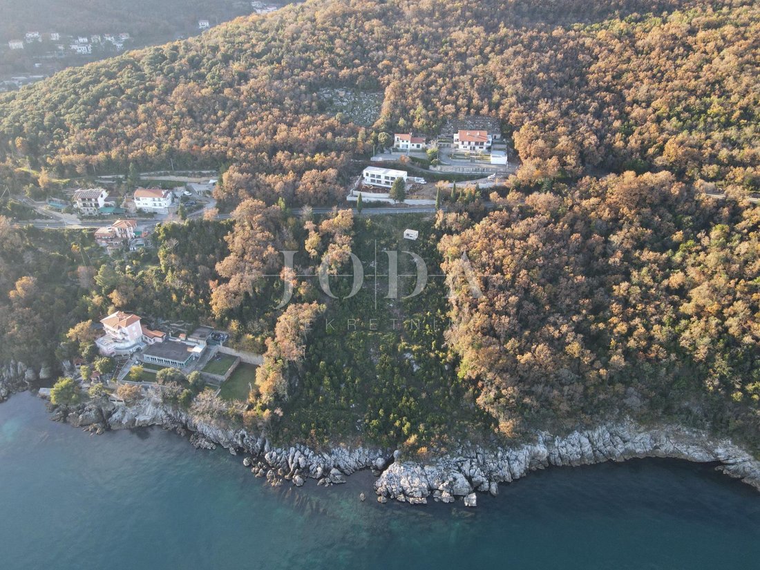 Casa a Draga di Moschiena, Regione litoraneo-montana, Croazia 5 - 16779463