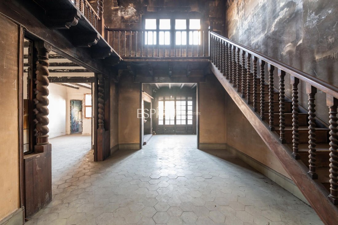 Penthouse in Eixample, Barcelona, Spain 1 - 16786369