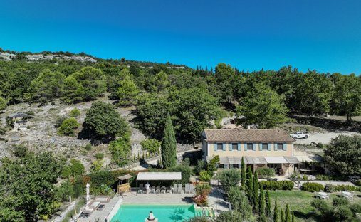 House in Murs, Provence-Alpes-Côte d'Azur, France 1