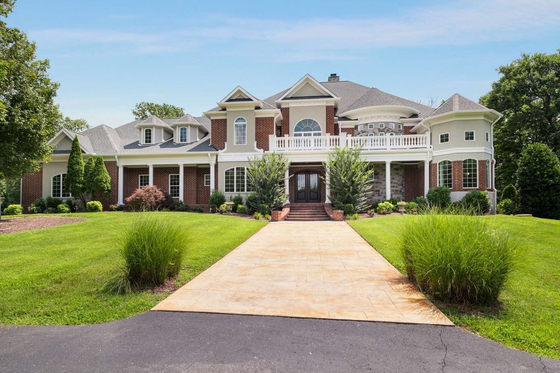 House in College Grove, Tennessee, United States 1 - 16790071
