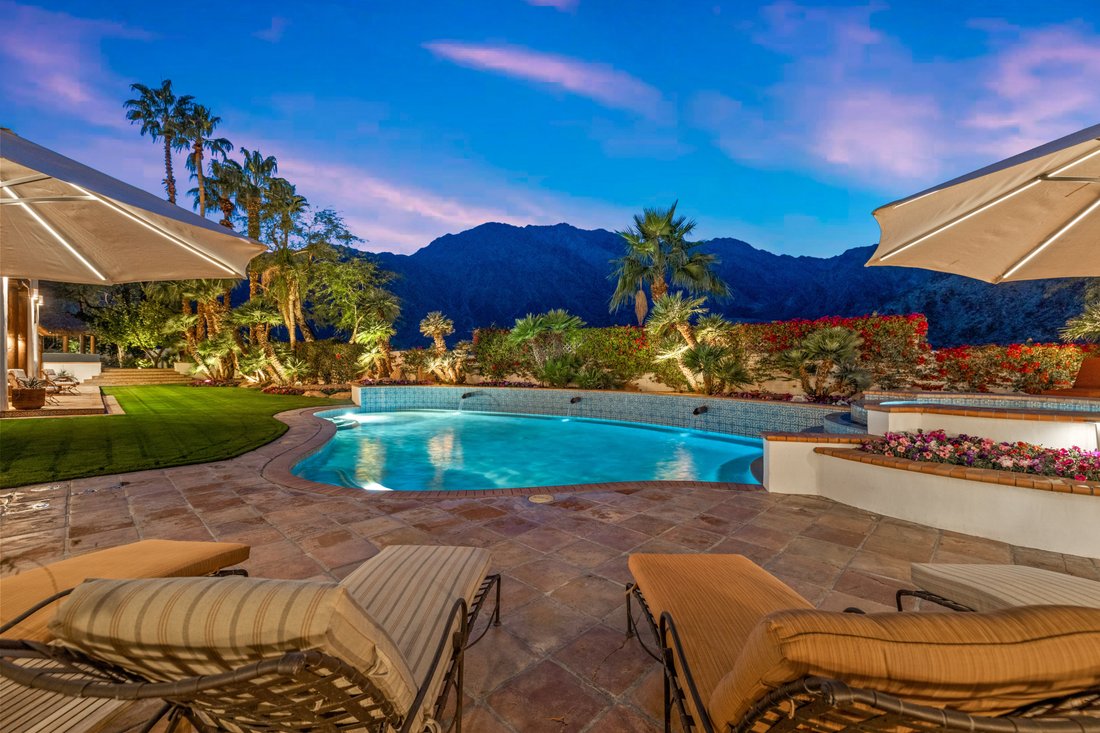 Compound Casa Casa Cariba Private Estate Compound In La Quinta, California, United ...