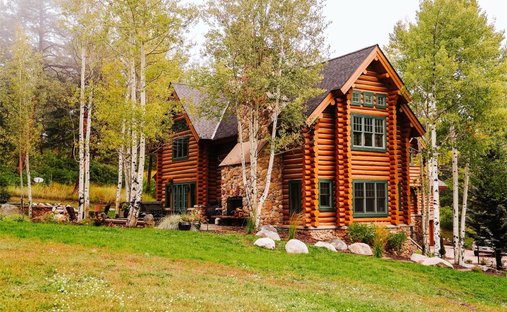 Haus in Sedalia, Colorado, Vereinigte Staaten 1