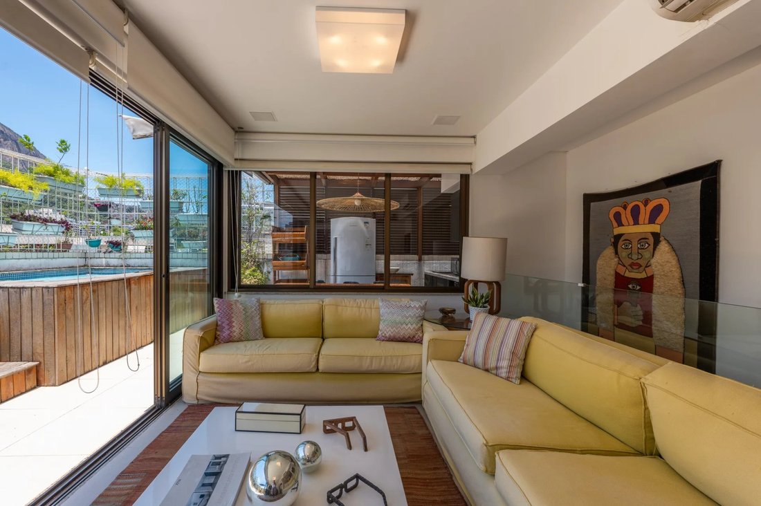 Apartment in Rio de Janeiro, State of Rio de Janeiro, Brazil 5 - 10994979