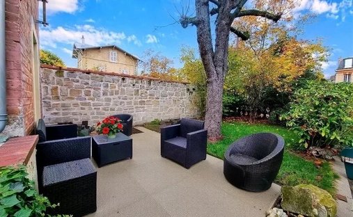 Château For Sale, 15 Rooms Le Vesinet 78110