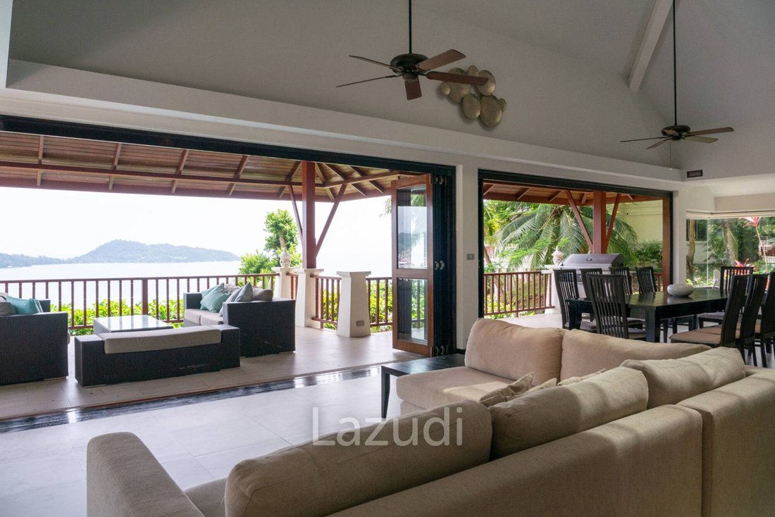 Villa in Pa Tong, Phuket, Thailand 3 - 16785218