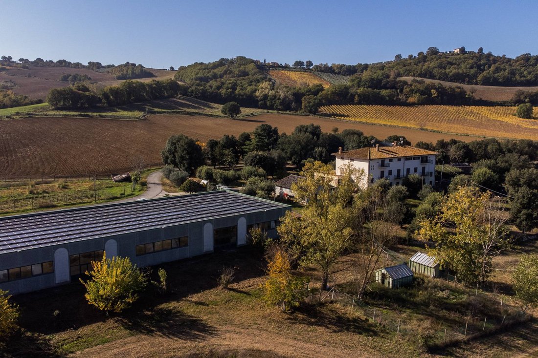 Estate in Collazzone, Umbria, Italy 2 - 16784794