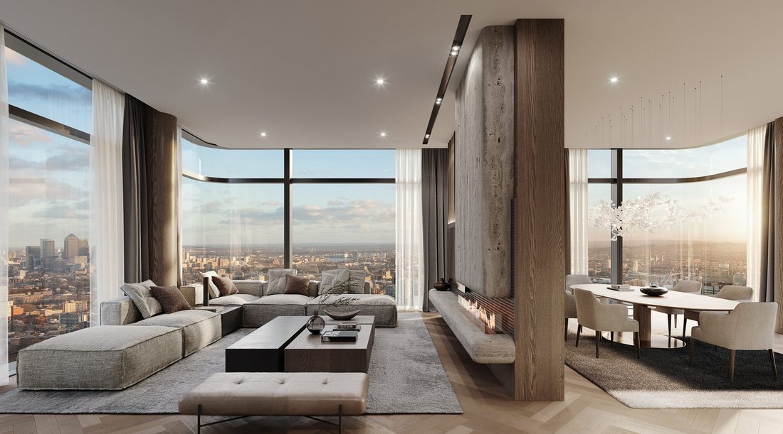 Appartement à Charing Cross, Westminster, Angleterre 2 - 16786665