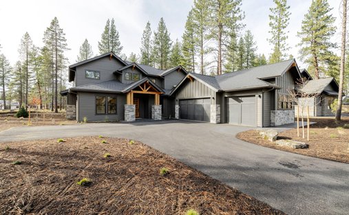 Haus in Sunriver, Oregon, Vereinigte Staaten 1