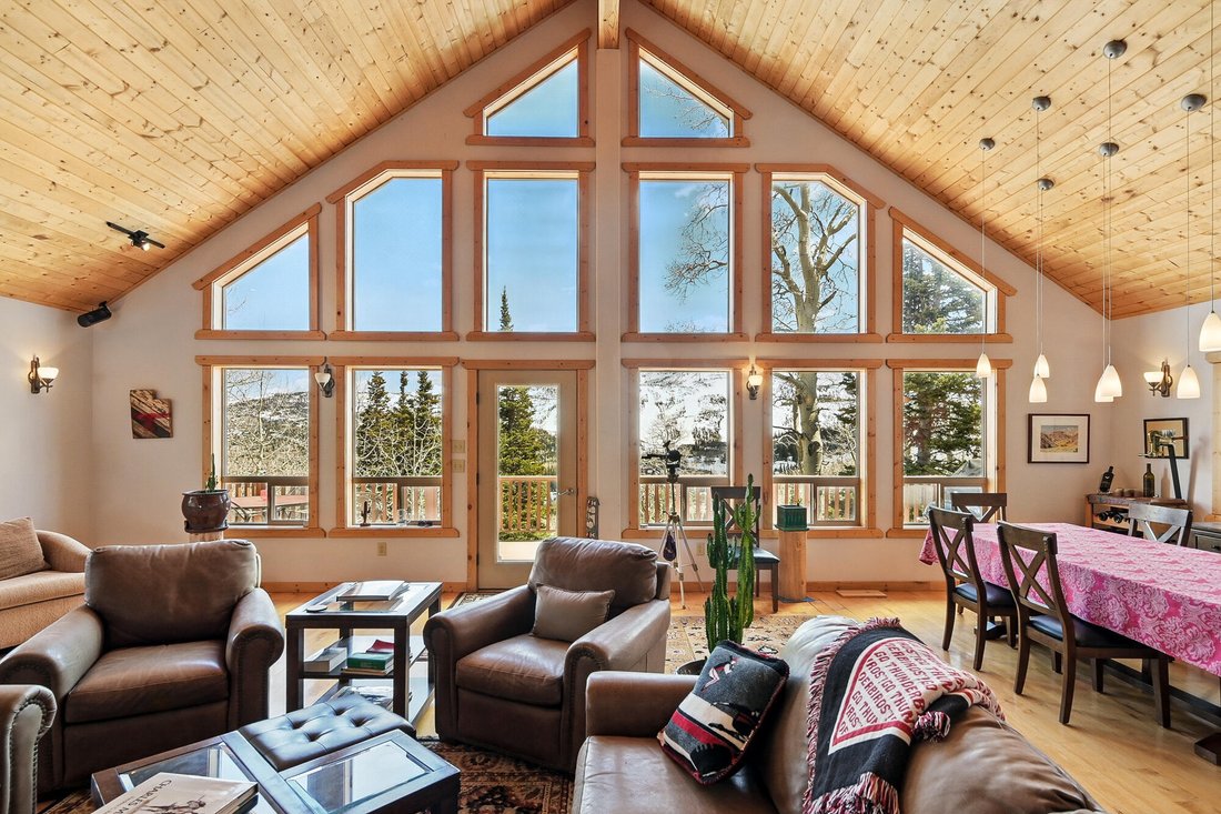 House in Brian Head, Utah, United States 1 - 16788125