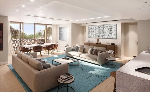 Apartment in Marylebone, Westminster, England 1