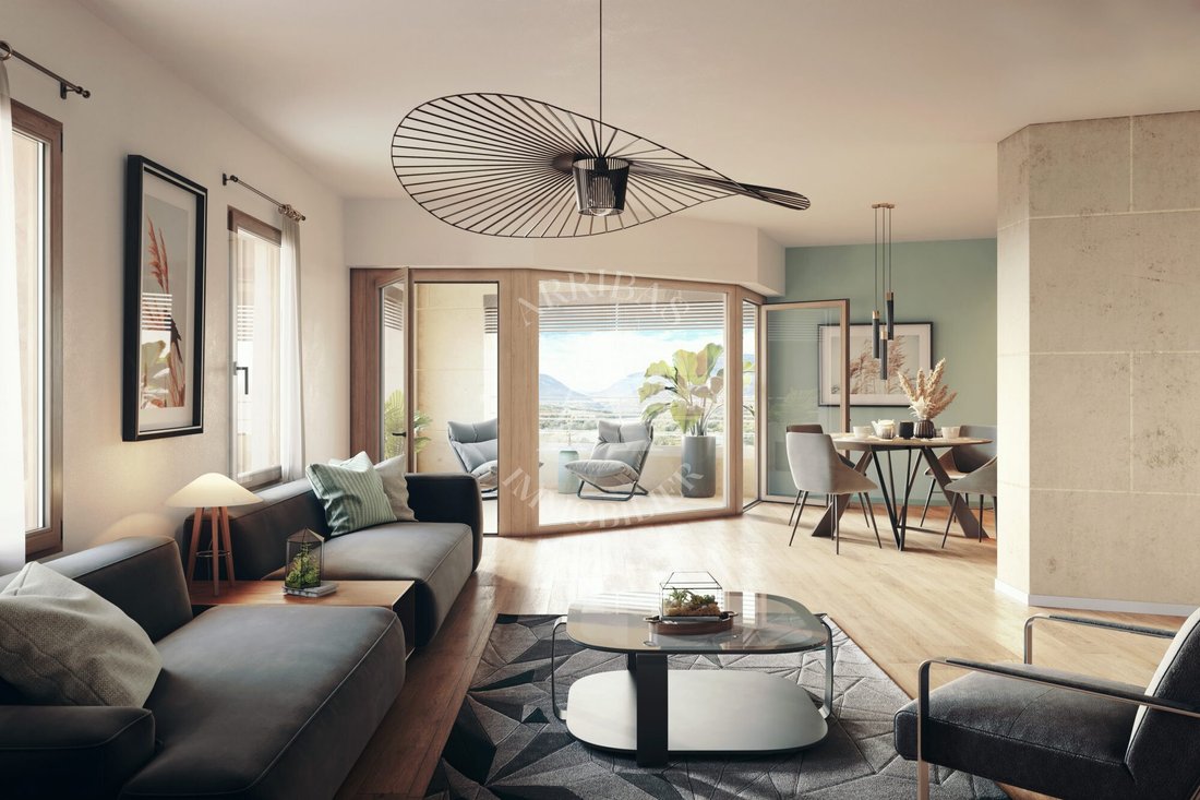 Apartment in Ferney-Voltaire, Auvergne-Rhône-Alpes, France 4 - 16793421