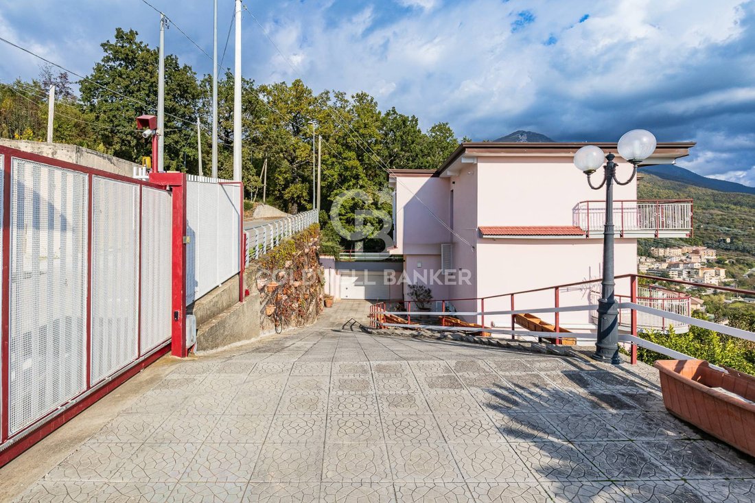 Villa in Fisciano, Campania, Italy 4 - 16792215