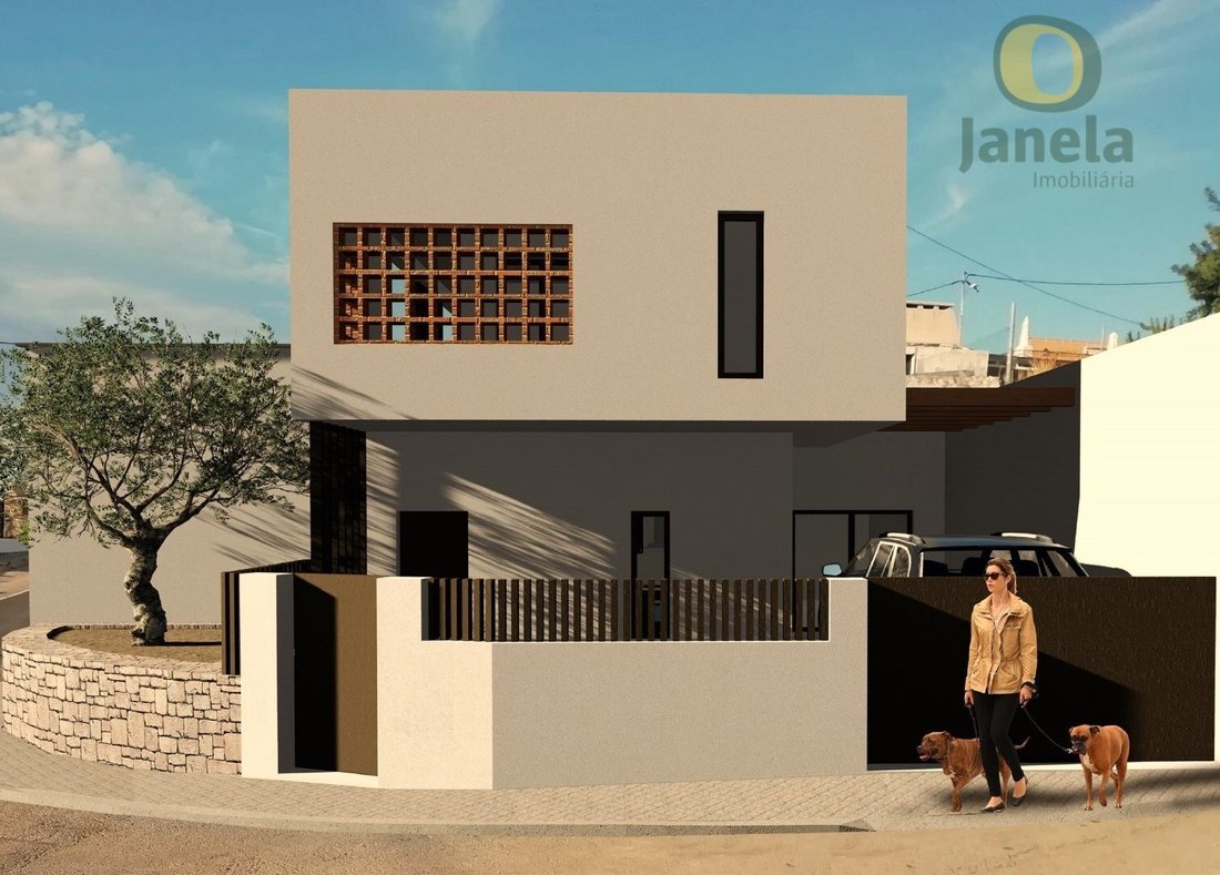 House in Santa Barbara de Nexe, Algarve, Portugal 1 - 16785382