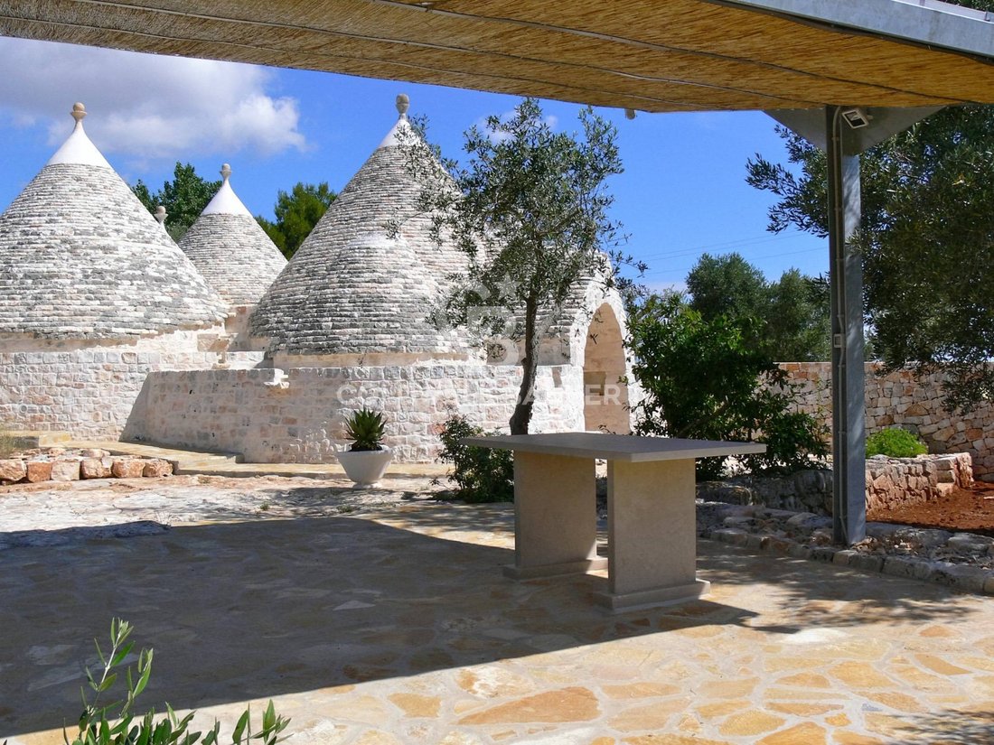 House in Campanile - Fumarola - Cavallerizza, Ostuni, Apulia 5 - 16784808