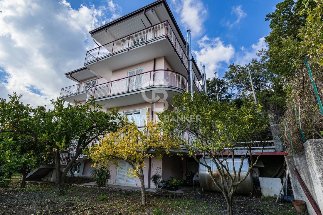 Villa in Fisciano, Campania, Italy 3 - 16792215