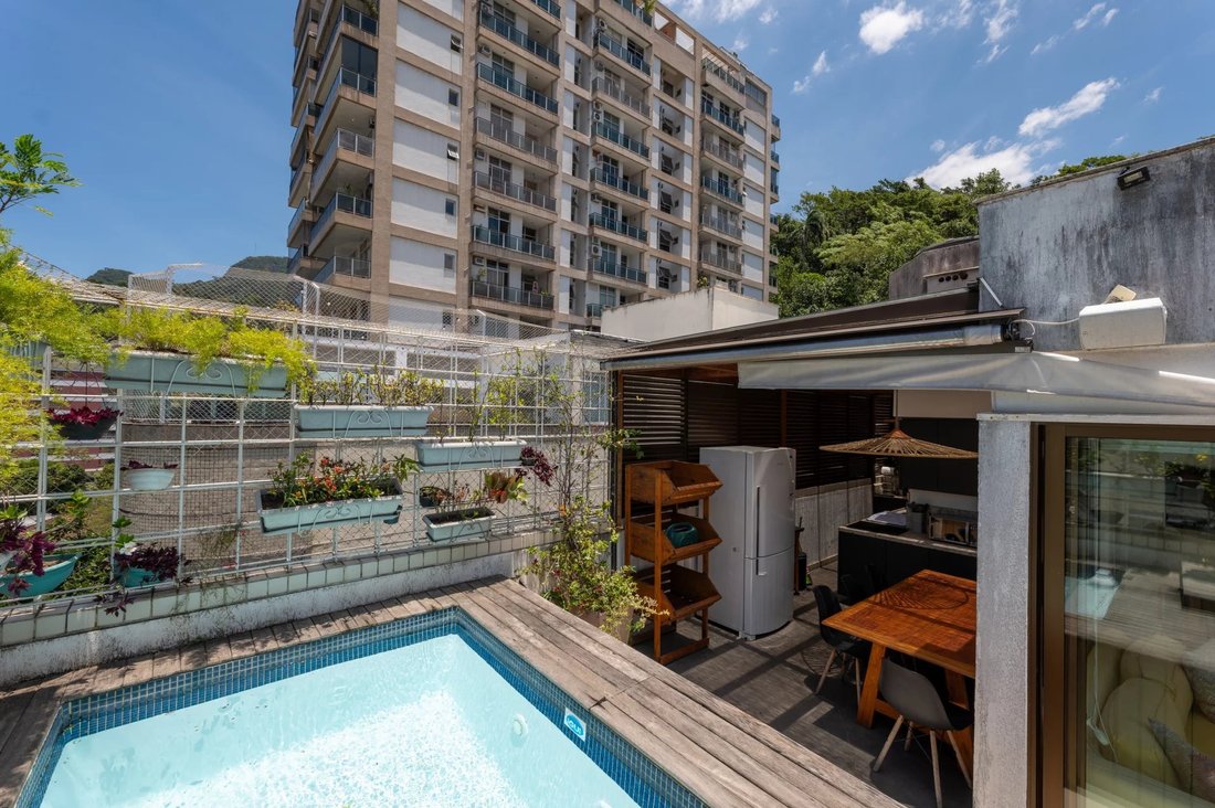 Apartment in Rio de Janeiro, State of Rio de Janeiro, Brazil 2 - 10994979