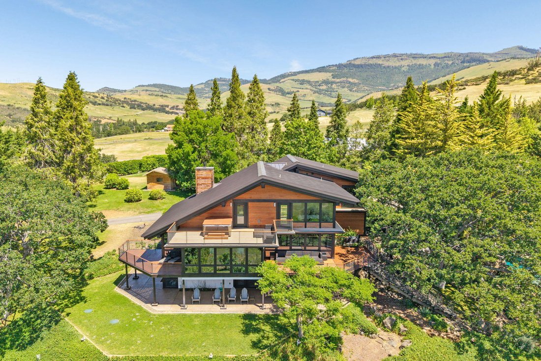 House in Ashland, Oregon, United States 5 - 16787630