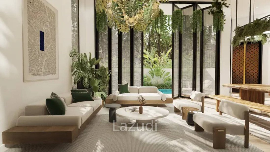 Villa in Bang Sare, Chon Buri, Thailand 5 - 16792402