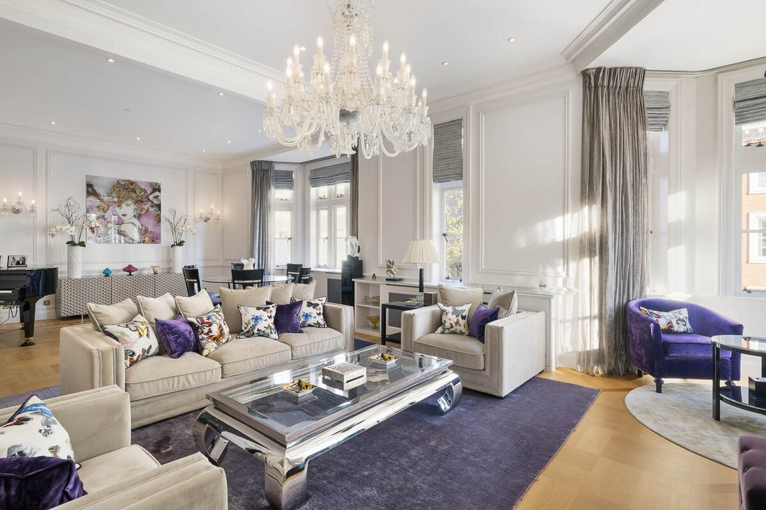 Apartment in Mayfair, Westminster, England 2 - 16786929